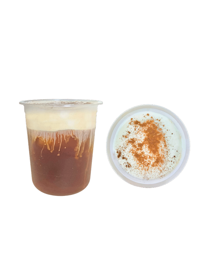 Cream Top - Image 1