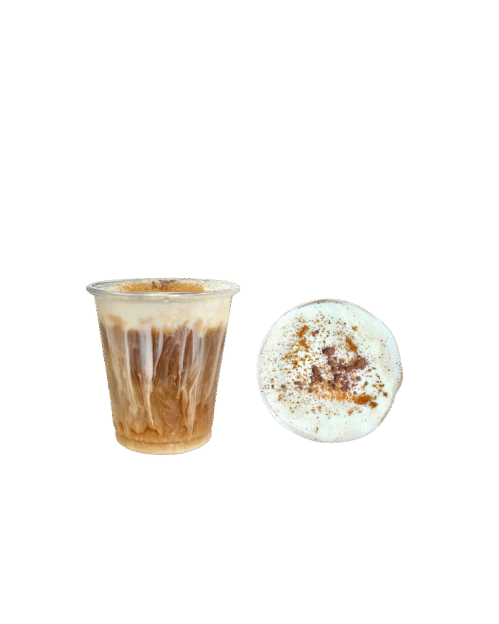 Espresso Con Panna - Image 1