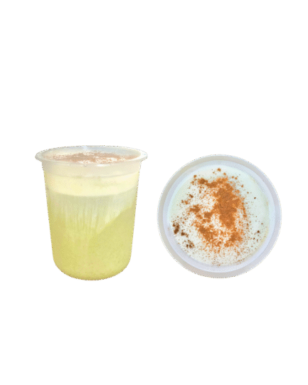 Matcha Cream Top